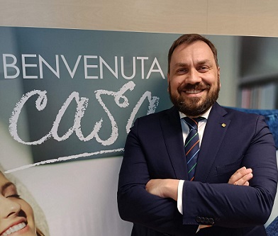 Alessandro Caglieris, AD Tecnomedia, Gruppo Tecnocasa