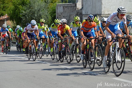 Ancarano Juniores Monica Curzi foto