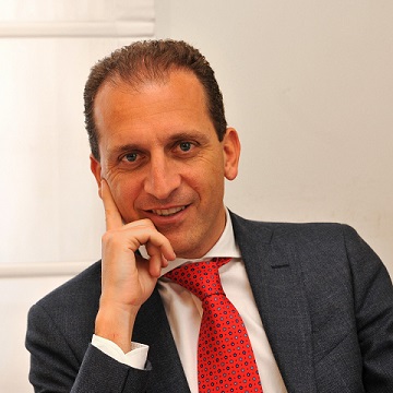 Andrea Fossati -V.Presidente Vicario