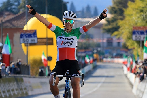 Arrivo - Foto F.OSSOLA