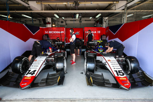 Charouz Racing System