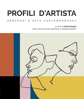 Cover PROFILI D'ARTISTA