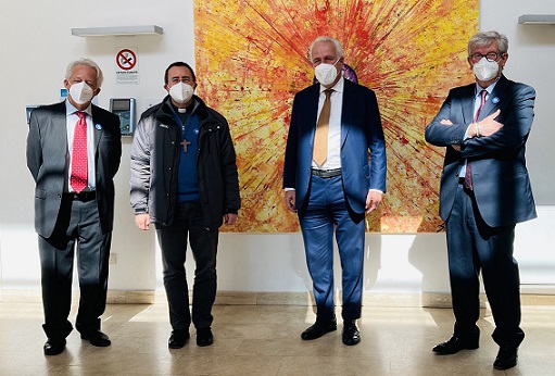 Cutajar, Migliavacca, Giani, Maffei