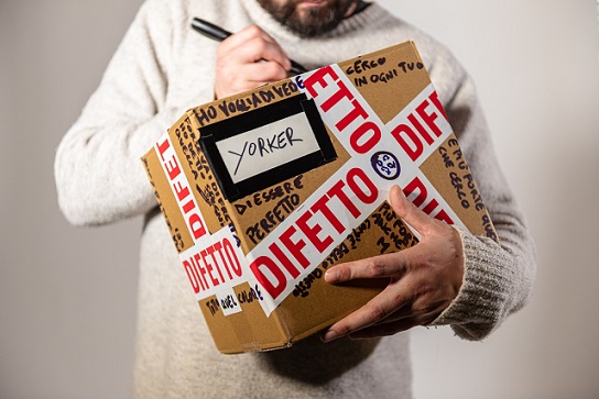 Difetto -Yorker video