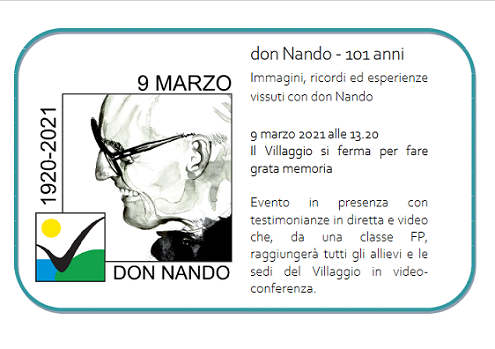 Don Nando - 101 anni