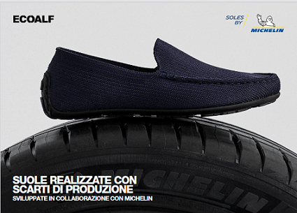 Ecoalf michelin Scarpe