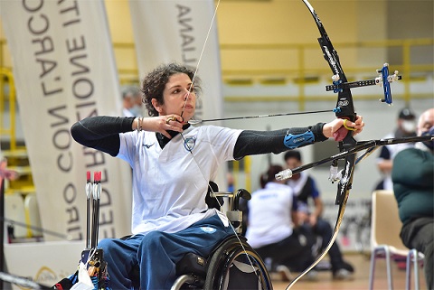 Elisabetta Mijno (Fiamme Azzurre)