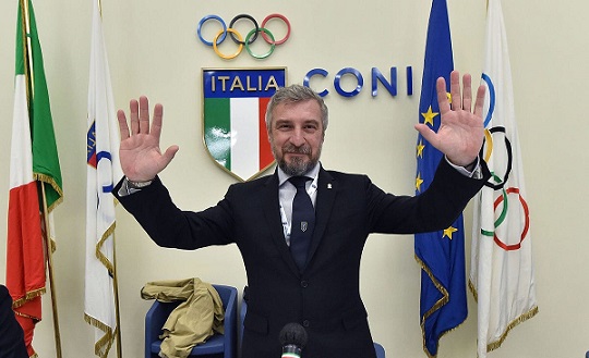Fabio Marabini Presidente della Federazione Cricket Italiana