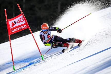 ALPINE SKIING - FIS WC Bansko