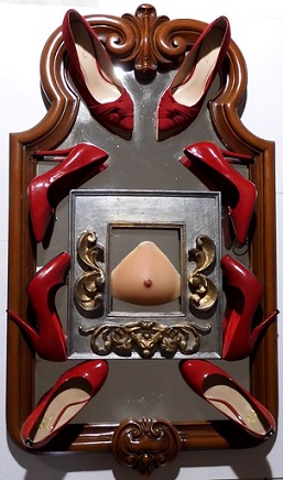 Francesco Guadagnuolo - scultura-alute delle donne