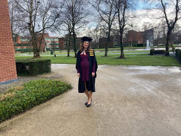 Giorgia-Gatti-seconda-laurea di Varazze