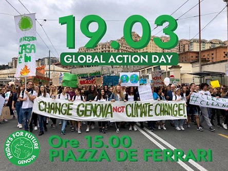 Global Action Day Fridays For Future