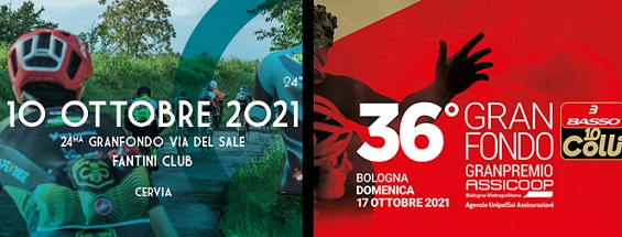 Granfondo viadel sale e dieci colli