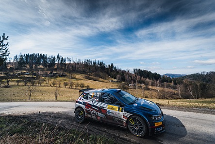 Gryazin in azione (foto LS Photo.cz)
