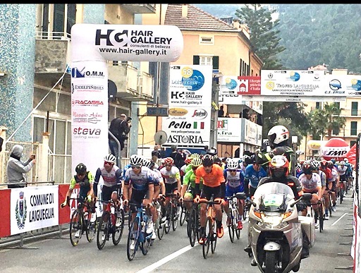 Hair Gallery Trofeo Laigueglia 2021