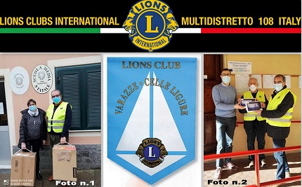 Il-Lions-Club Varazze-Celle-Ligure