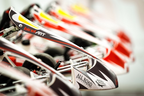 28/02/21, ADRIA, Adria International Raceway, WSK - Champions Cup