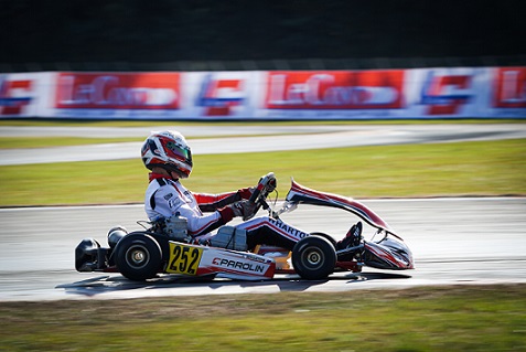 (AUS ) - OK, PAROLIN / TM / LECONT - PAROLIN MOTORSPORT