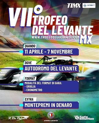 Levante circuit