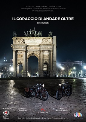 Locandina - Il coraggio di andare oltre