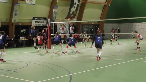 Lunezia Volley
