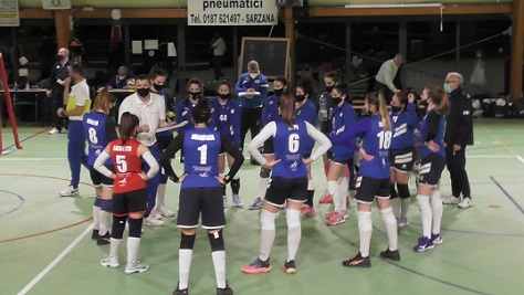 Lunezia volley