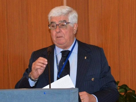 Michele Cipriani pro recco rugby