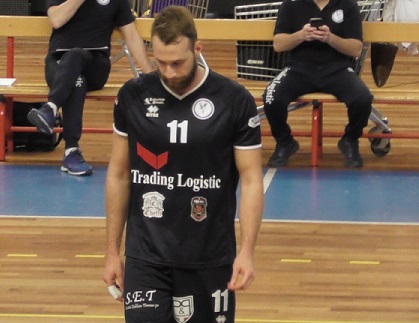 Nicholas Lanzoni trading l. Spezia