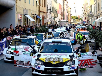 PIOMBINO_PARTENZA 2019 Foto Imago