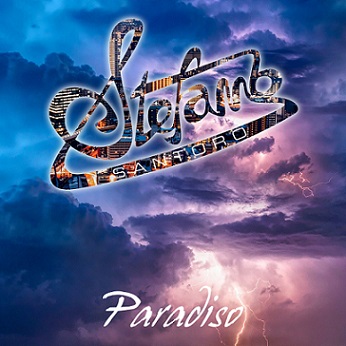 Paradiso - copertina singolo