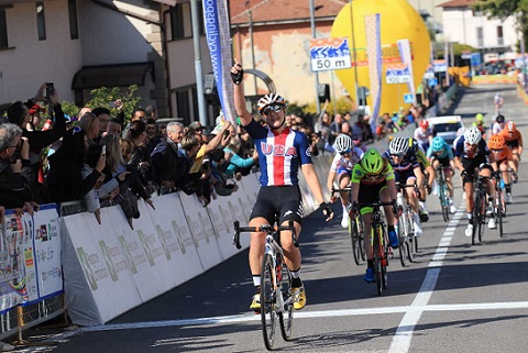 Piccolo Trofeo Binda 2019 - Megan Jacobs - Foto F.OSSOLA