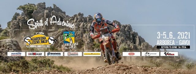 Rally Legen Sardegna