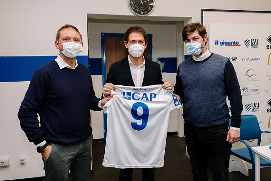 Russo, Di Stefano, Albertini