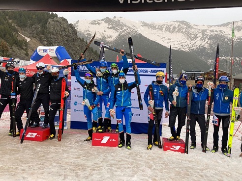 Senior Man Ismf Andorra