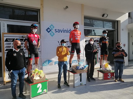 Trofeo Abmol 28032021 podio