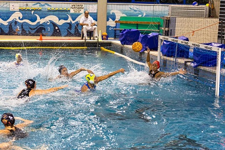 Ursula Gitto in azione