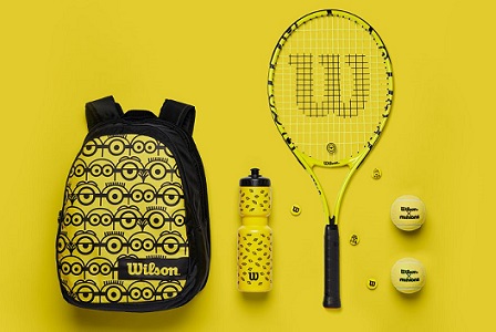 Wilson linea Minions