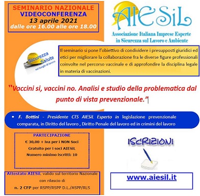 aiesil seminario
