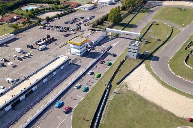 autodromo Magione