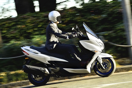 burgman-400 suzuki