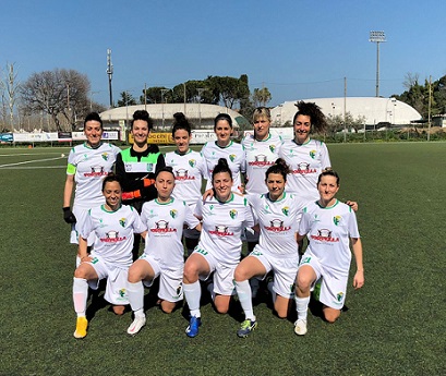 chieti femminile
