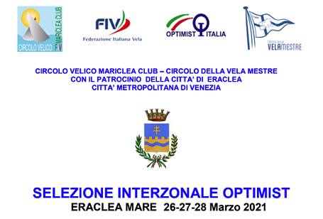 circolo vela mestre