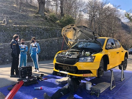 ciuffi squadra corse a. caffi