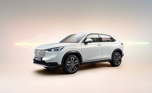 Honda HR-V e:HEV 2021