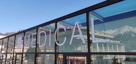 medical terme Merano