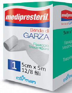 medisteril Garze