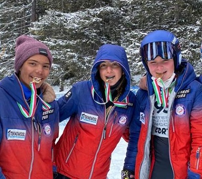 oro cucc 2 maschile SG FISI Campania