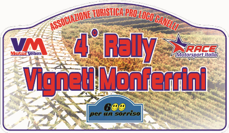 rally vigneti monferrini
