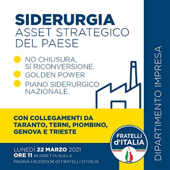 siderurgia webinar