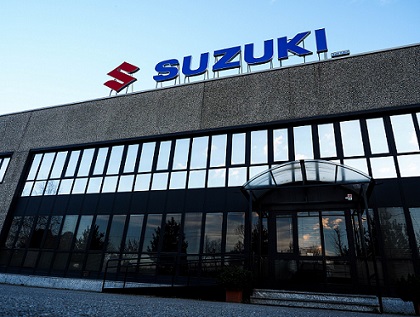 suzuki italia